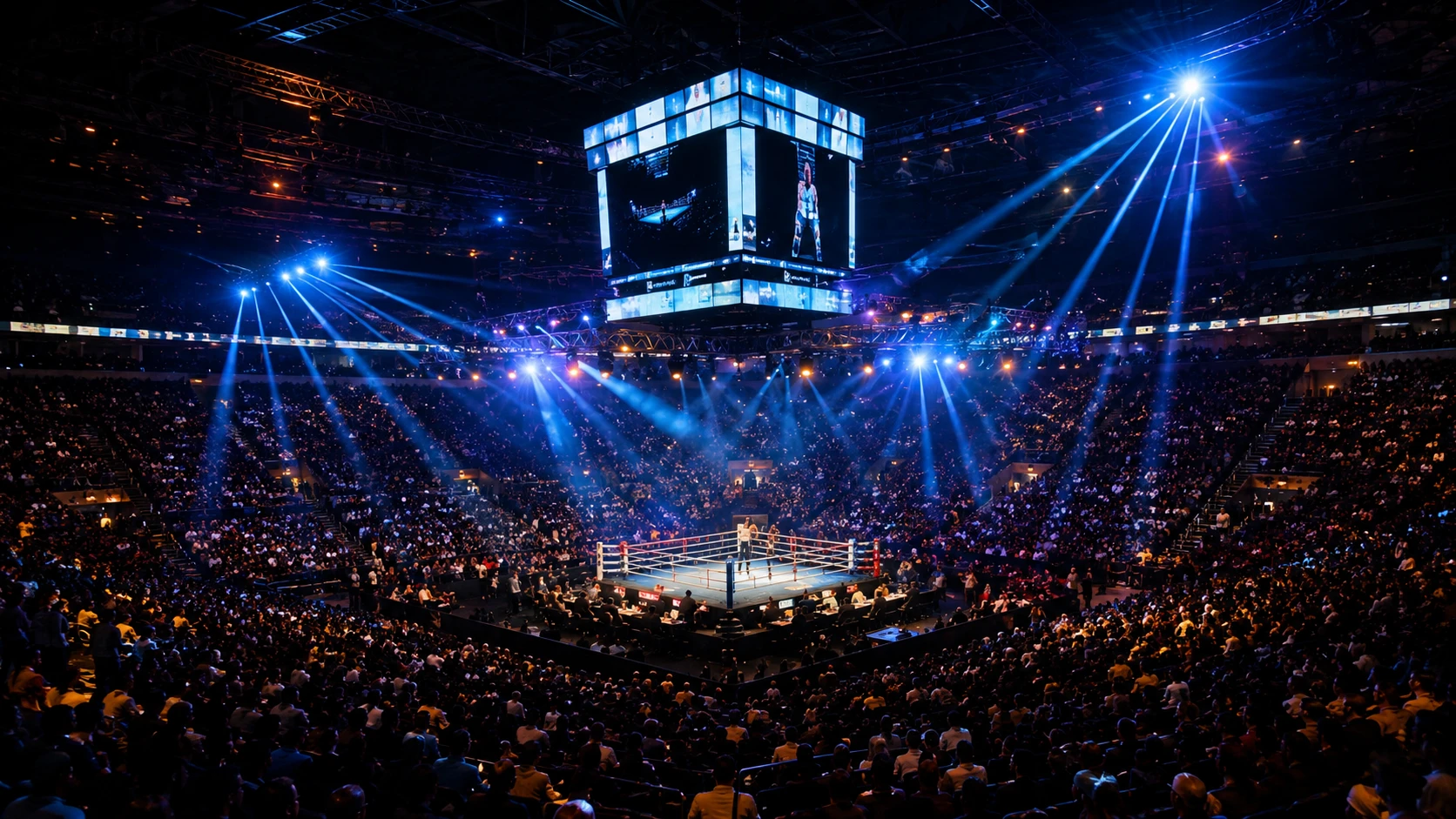 Humo Arena Toshkent — boks kechasi 29-may 2026, sig'imi 12 000