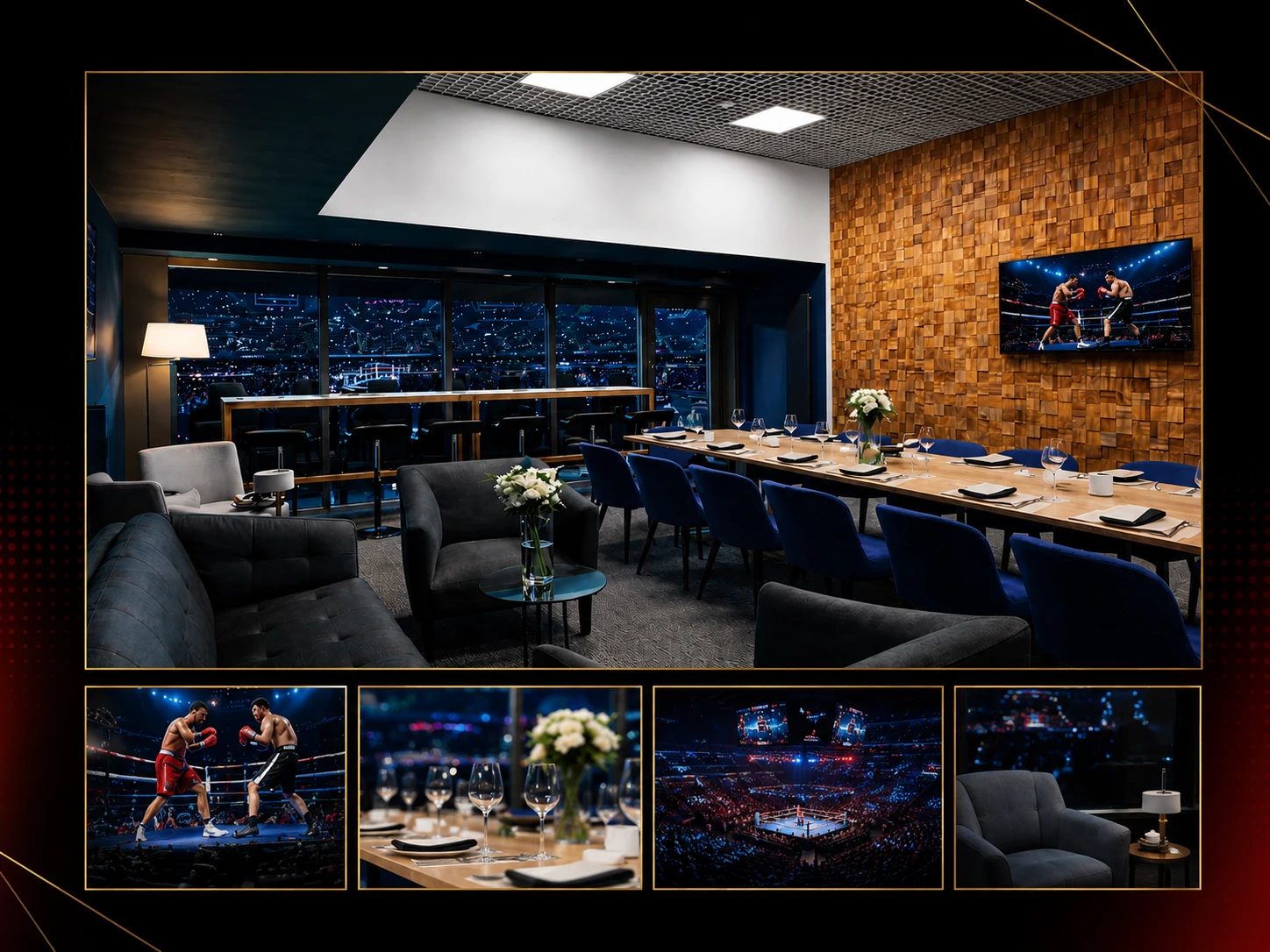Humo Arena VIP-loja — 29-may 2026 uchun chiptalar